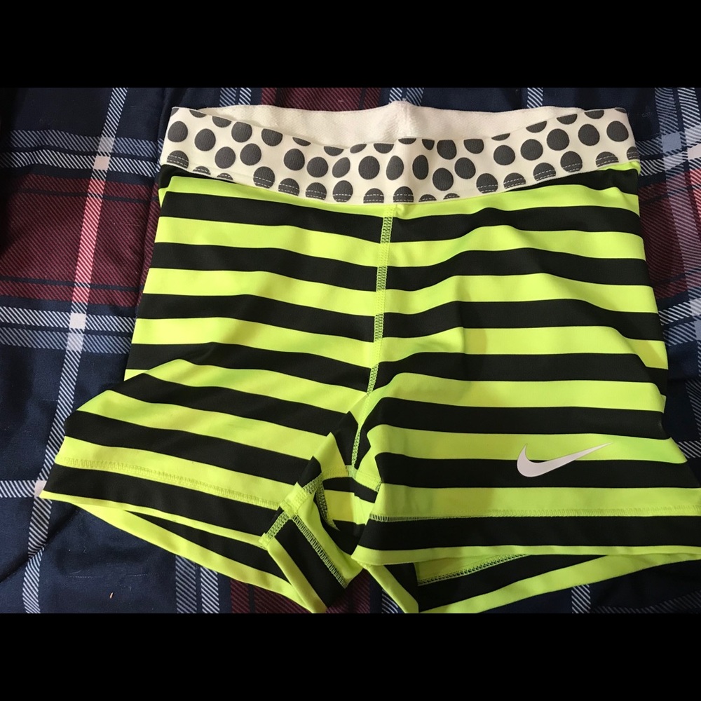 Nike gym shorts